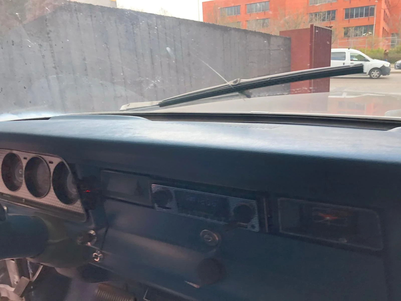 Jeep Cherokee CHIEFF " S " WAGONEER LEVI´S EDITION DE 1978